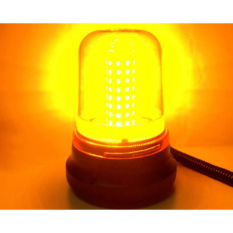 Advarselsblink/rotorblink - LED  - 12-24 volt