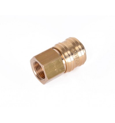 Lynkobling 3/8" indvendig gevind