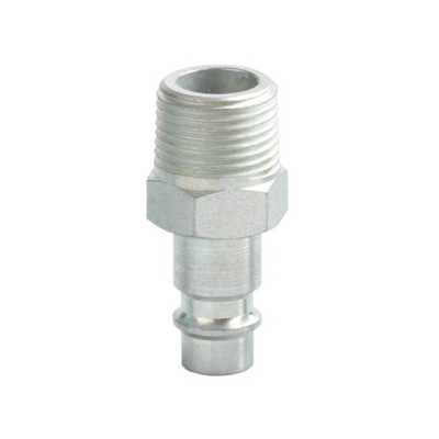 Nippel med udvendigt gevind 3/8"