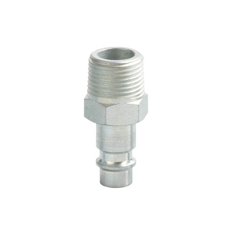 Nippel med udvendigt gevind 3/8"