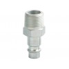 Nippel med udvendigt gevind 3/8"