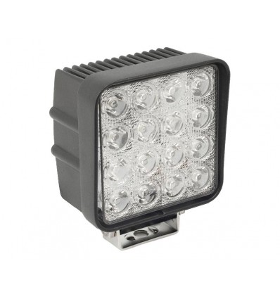48 LED CREE 12-24 volt - 3500 lumen