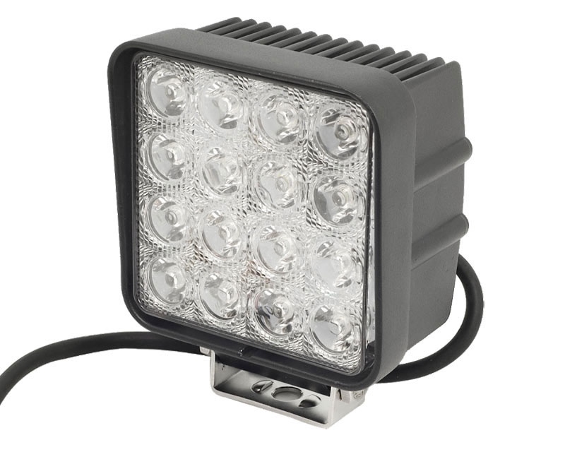 48 LED CREE 12-24 volt - 3500 lumen