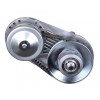 Vario kobling til go-kart (motor med 19 mm aksel)