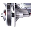 Vario kobling til go-kart (motor med 19 mm aksel)