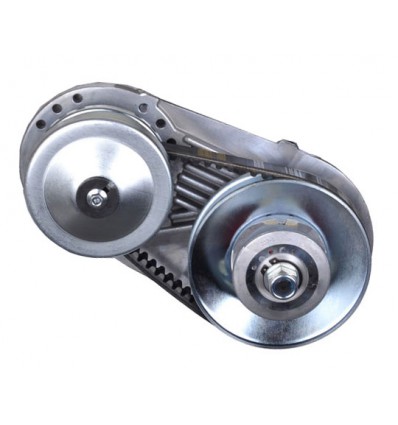 Vario kobling til go-kart (motor med 25,4 mm aksel)