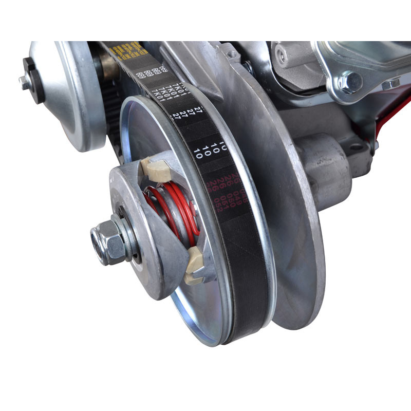 Vario kobling til go-kart (motor med 25,4 mm aksel)