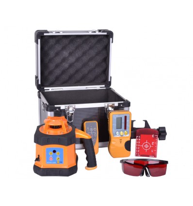 Budget Rotorlaser / nivelleringsapparat