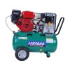 Kompressor 50 liter 5,5 hk benzin