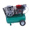 Kompressor 50 liter 5,5 hk benzin