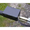 Skovvogn med hydraulisk tip