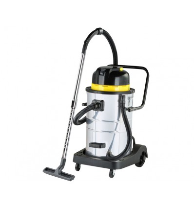 Vådstøvsuger - 50 liter