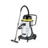 Vådstøvsuger - 50 liter