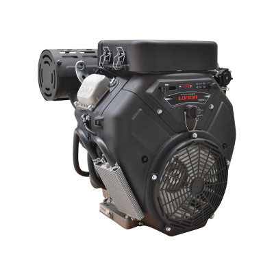 37 hk Loncin motor med 36,5 mm aksel