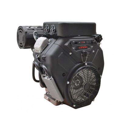 37 hk Loncin motor med 36,5 mm aksel