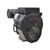 37 hk Loncin motor med 36,5 mm aksel
