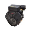 37 hk Loncin motor med 36,5 mm aksel