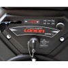 37 hk Loncin motor med 36,5 mm aksel