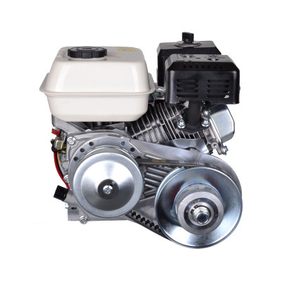 Vario kobling til go-kart (motor med 25 mm aksel)