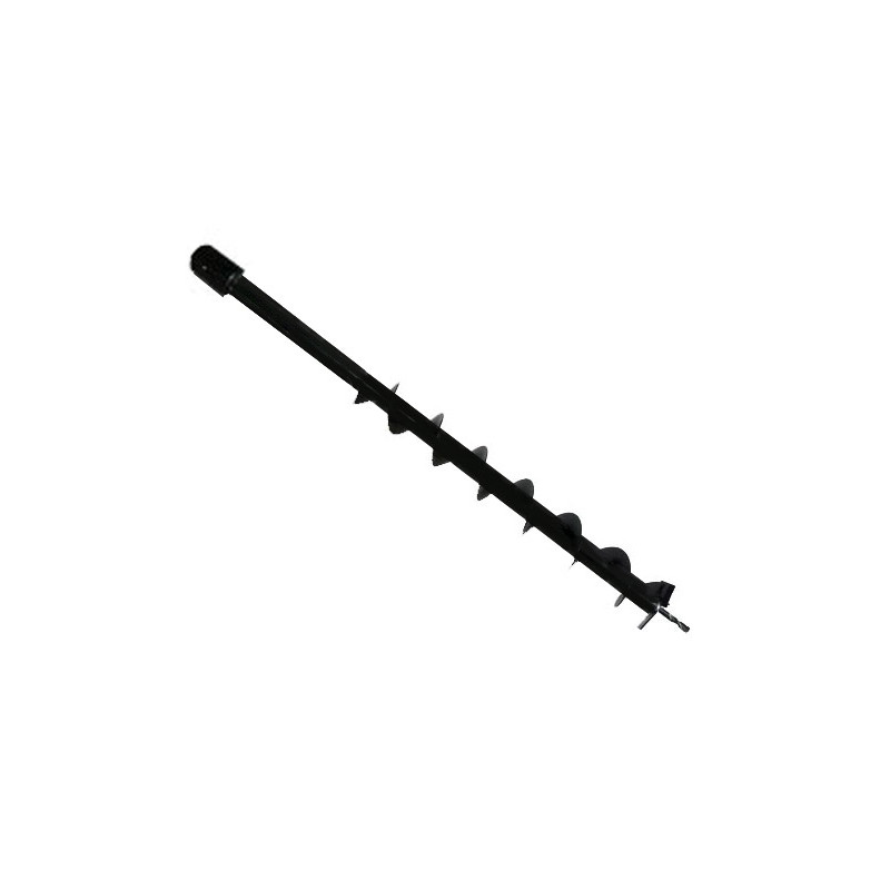 Pælebor løs  60 mm