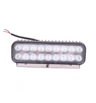 Arbejdslampe LED 54 watt