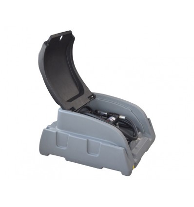 Dieseltank - ladtank - med pumpe/slange 100 liter
