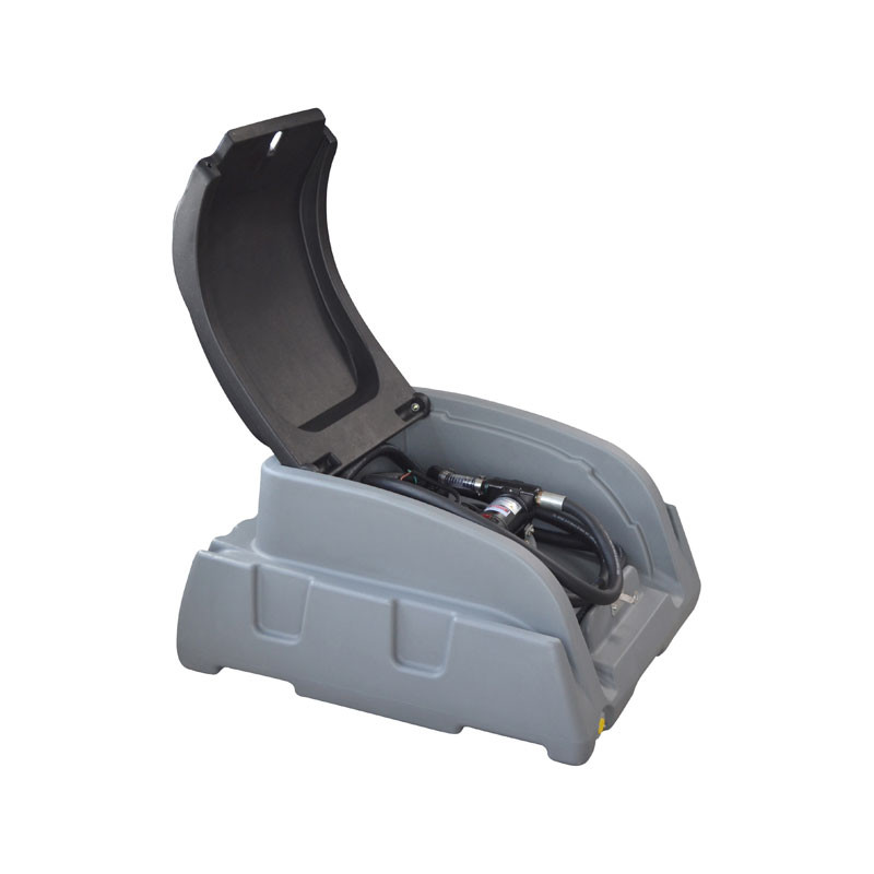 Dieseltank - ladtank - med pumpe/slange 100 liter