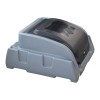 Dieseltank - ladtank - med pumpe/slange 100 liter