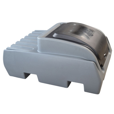 Dieseltank - ladtank - med pumpe/slange 200 liter