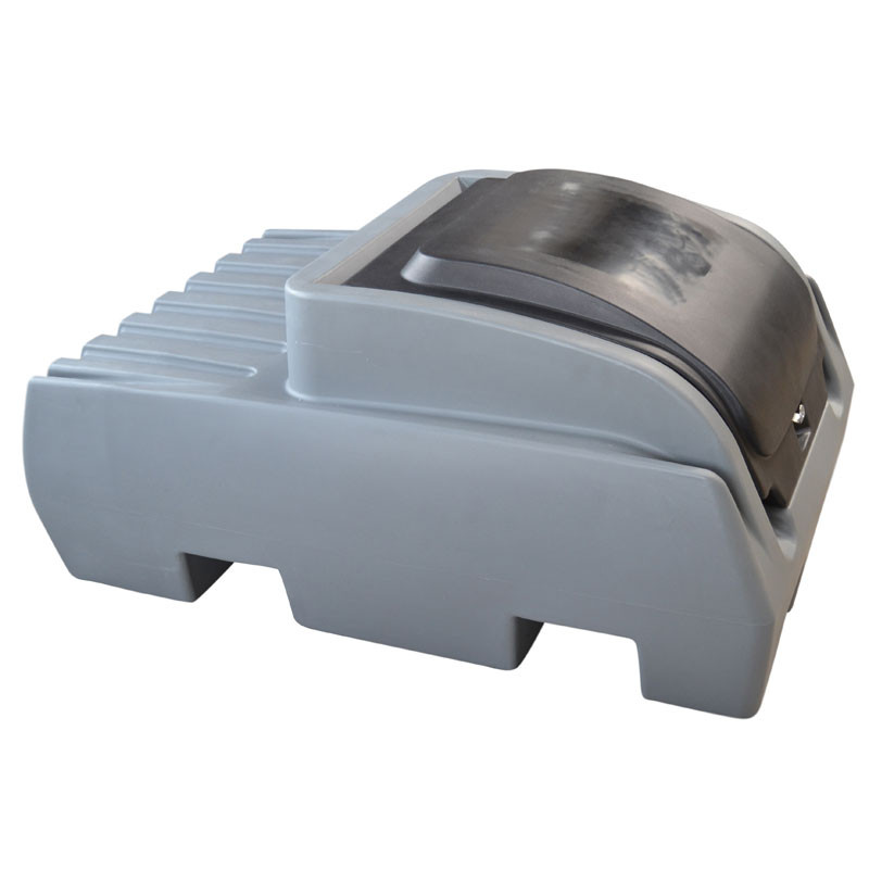 Dieseltank - ladtank - med pumpe/slange 200 liter