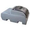 Dieseltank - ladtank - med pumpe/slange 200 liter