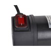 Dieselpumpe - 12 volt - med slange + håndtag