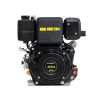 Dieselmotor 10 hk med forvarme 25,4 aksel