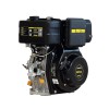 Dieselmotor 10 hk med forvarme 25,4 aksel