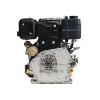 Dieselmotor 10 hk med forvarme 25,4 aksel