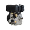 Dieselmotor 10 hk med forvarme 25,4 aksel