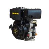 Dieselmotor 10 hk med forvarme 25,4 aksel
