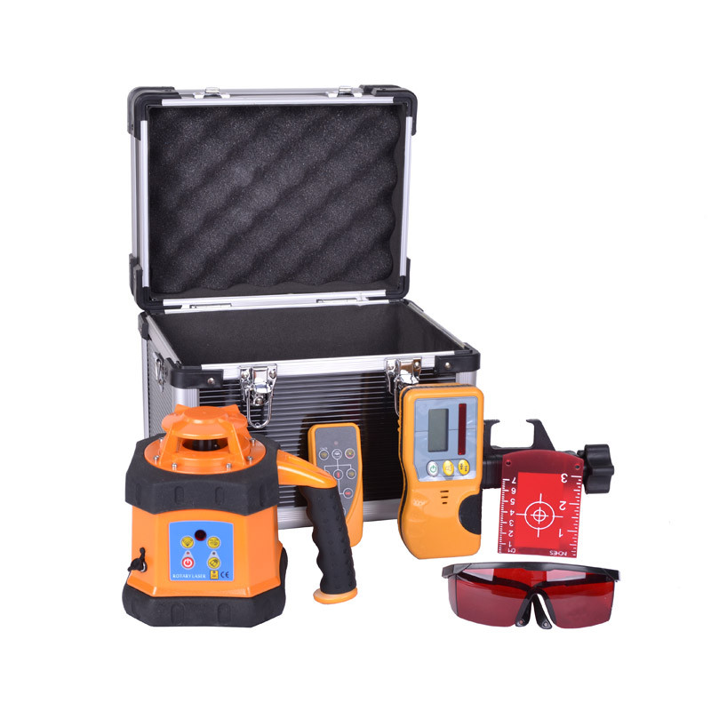 Rotorlaser  Budget + stadie + stativ