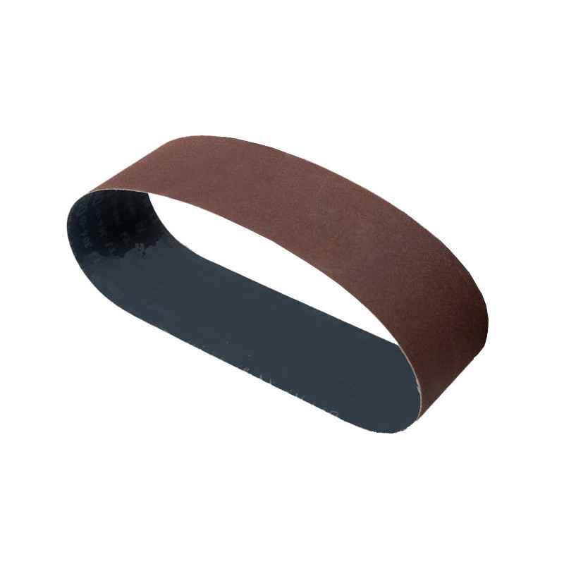 Slibebånd 1220 x 150 mm korn 40 (til BD-69)