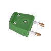 230 volt stik - 2 benet