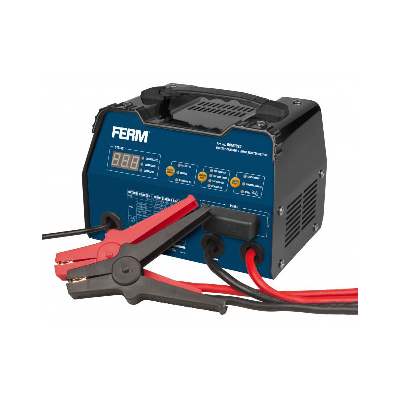 Batterilader