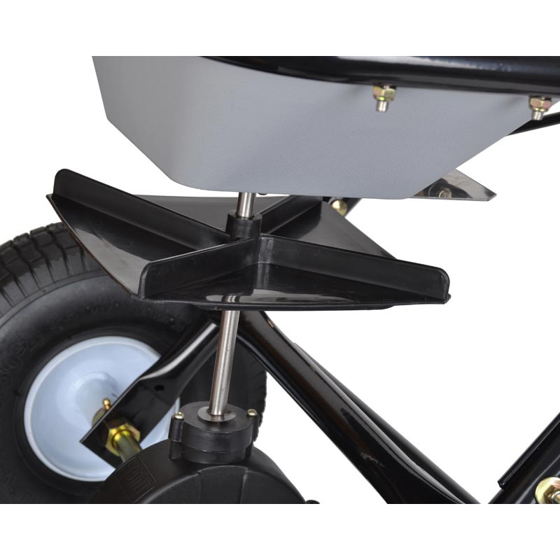 Saltspreder - proff - 35 kg