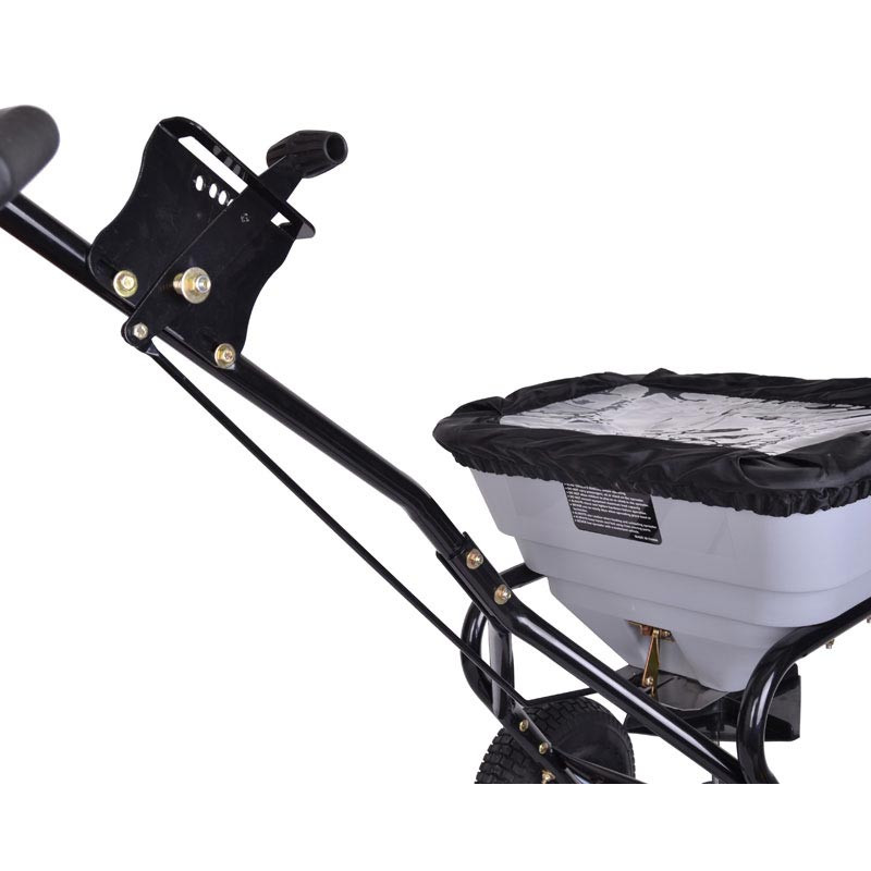 Såmaskine - 35 kg - professionel