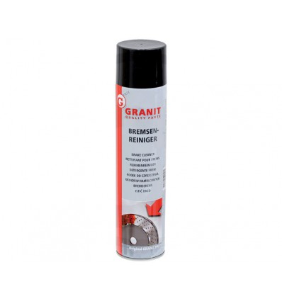 Bremserens spray 600 ml