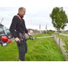 Professionel H-sele / bæresele til græstrimmer