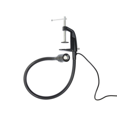 LED Arbejdslampe med svanehals