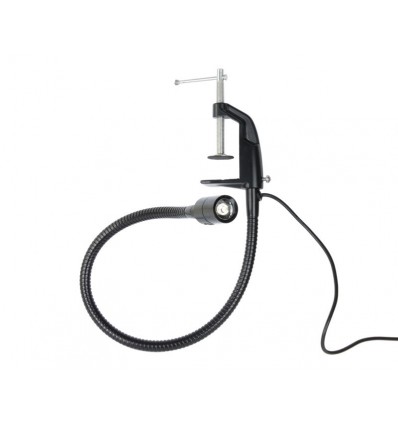 LED Arbejdslampe med svanehals