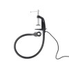 LED Arbejdslampe med svanehals