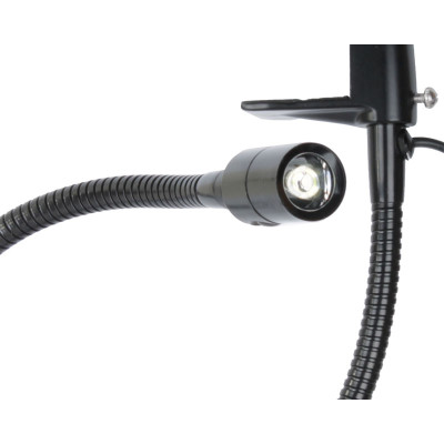 LED Arbejdslampe med svanehals