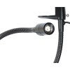 LED Arbejdslampe med svanehals